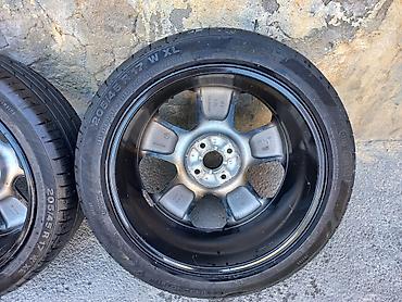 şam disk 17: Yeni Disk təkər 205 / 45 / R 17, 4 Boltlu — 3