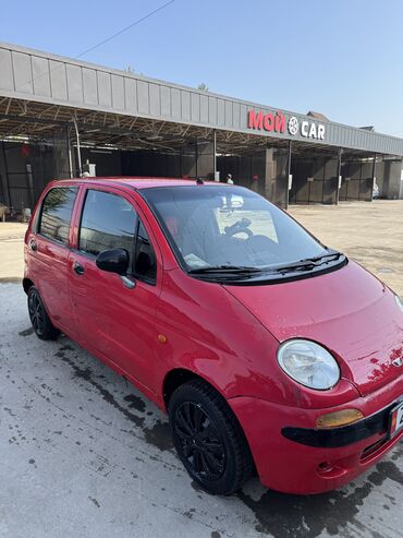 запчасти автомобили дэу: Daewoo Matiz: 1998 г., 0.8 л, Механика, Бензин