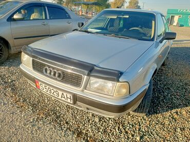 Audi: Audi 80: 1994 г., 2 л, Механика, Бензин, Седан