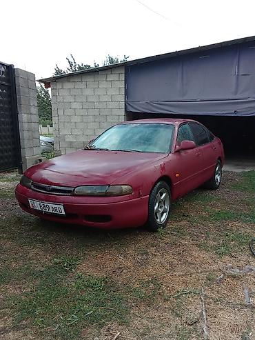 тайота спринтер кариб: Mazda 626: 1992 г., 1.8 л, Механика, Бензин, Хэтчбэк — 1