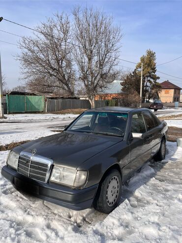 фолсваген т 4: Mercedes-Benz W124: 1991 г., 2.3 л, Механика, Бензин, Седан