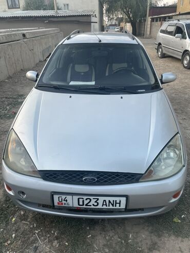 чехлы на сиденья мазда демио: Ford Focus: 2003 г., 1.8 л, Универсал
