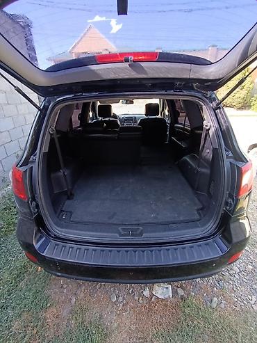 jac s7: Hyundai Santa Fe: 2008 г., 2 л, Типтроник, Дизель, Внедорожник — 7