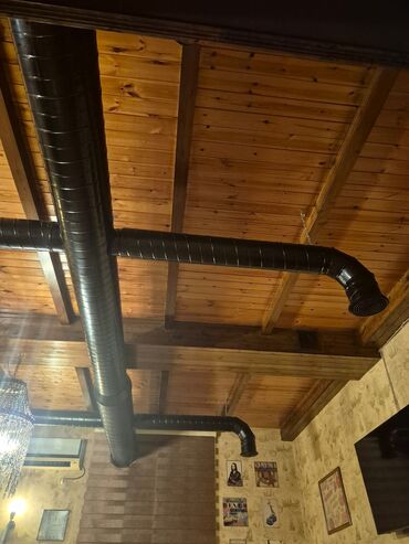 Havalandırma sistemləri: 🔧 Müasir Havalandırma – Keyfiyyətli Montaj və Quraşdırma Xidmətləri! — 13