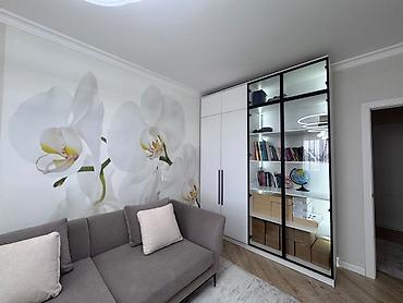 Квартиры: 3 комнаты, 82 м², ул. Баха / Гагарина 108 серия, 3 этаж, Евроремонт — 4