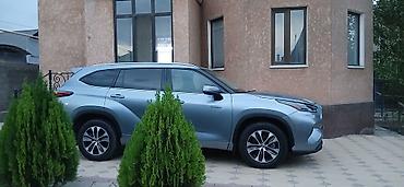фораннер 2018: Toyota Highlander: 2020 г., 2.5 л, Автомат, Гибрид, Кроссовер — 6