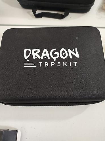 qol ucun tatolar: Dragon TBP5KIT – Permanent makiyaj/tatuaj üçün tam dəst - — 1