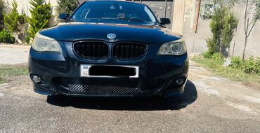 Motonəqliyyat: BMW 5 series: 2.2 l | 2004 il Sedan