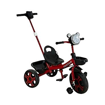 veloiped: Uşaq üçtəkərli velosipedi 953423-RB – qırmızı, 3 yaşa qədər 953423-RB — 1