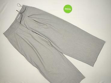 classics77 trousers: Bershka, Spodnie materiałowe damskie, rozmiar L — 2