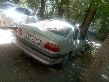 тайота авенс 2: Toyota Avensis: 2002 г., 1.8 л, Бензин, Седан — 4