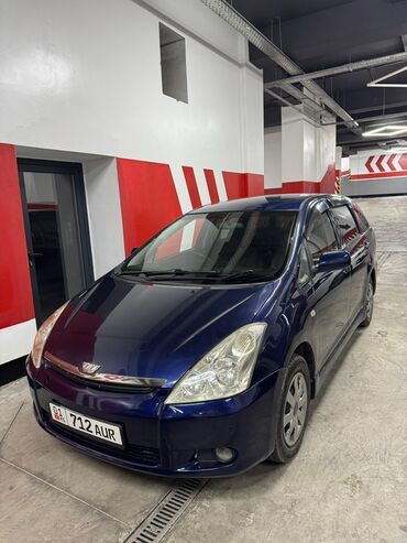 тойота филдер 2008 цена: Toyota WISH: 2004 г., 1.8 л, Автоматтык, Бензин, Универсал
