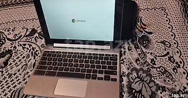 ASUS: Asus chrome book. Model: C100pa Ram: 2gb Yaddaş 16gb. 2 flash usb — 5