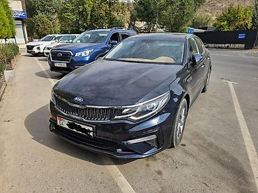 Kia K5: 2019 г., 1.7 л, Автомат, Бензин, Седан