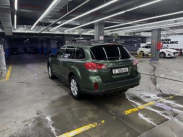 субару аутбек каракол: Subaru Outback: 2010 г., 2.5 л, Вариатор, Бензин, Универсал — 3