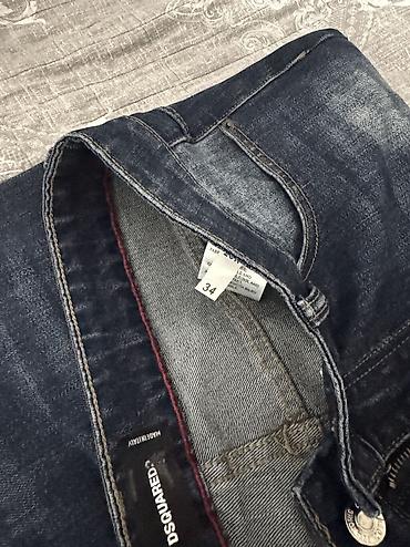 джинсы новые мужские: Мужские джинсы, Dsquared — 3