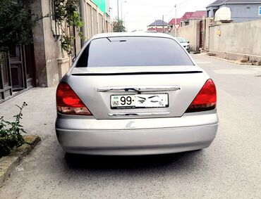 Nissan: B A R T E R__ maşın yaponkadı. mator sepnəndi. ekanom maşındı. Trasda — 2