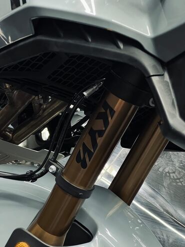 Мотоциклы: Эндуро CFMoto, 450 куб. см, Бензин, Взрослый, Новый — 9