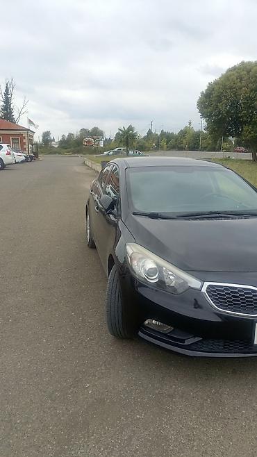 avtomobil aformut qiymeti: Kia Cerato: 1.6 l | 2013 il Sedan — 5