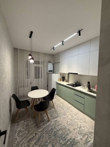 сдается квартира нижний джал: 1 комната, 43 м², Элитка, 4 этаж, Евроремонт