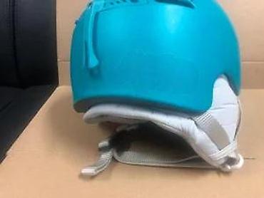 Oprema za skijanje: RED Avid skijaška/snowboard kaciga - Model: RED Avid Helmet - Namena — 9