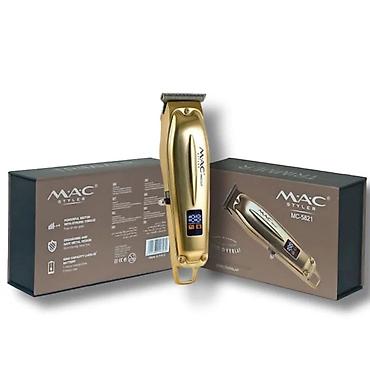 sac acıcı: №: 12922 Məhsulun adı: Saç kəsimi üçün cihaz M.A.C Styler MC-5821 — 4