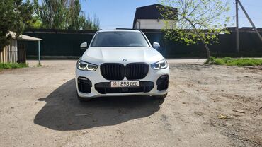 BMW: BMW X5: 2020 г., 3 л, Типтроник, Бензин