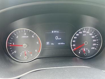 светофоры: Kia Sportage: 2019 г., 2 л, Автомат, Дизель, Кроссовер — 9