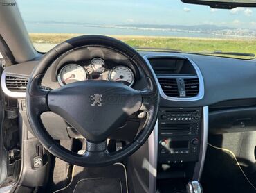 Peugeot: Peugeot 207: 1.6 l. | 2008 έ. 181000 km. Καμπριολέ — 5
