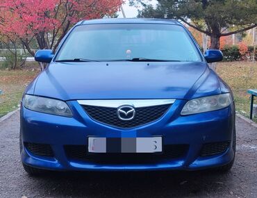 коробка на мазда 6: Mazda 6: 2003 г., 2.3 л, Автомат, Бензин, Седан