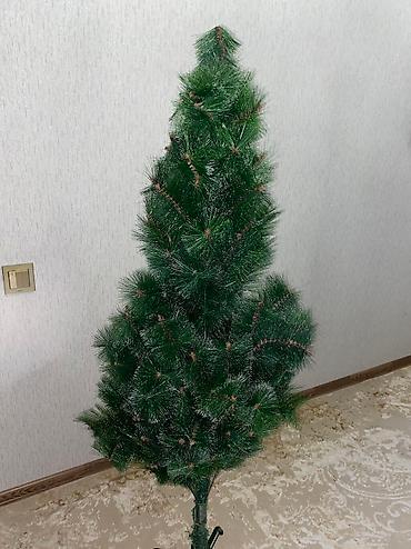 dollar agaci: Yeni il yolkası🤍🎄1.50 hündürlüyü.Acıq vəziyyətdə daha gözəl və dolu — 2