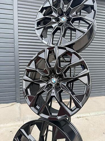 performance: Литые Диски R 22 BMW, Комплект, отверстий - 5, Новый — 4