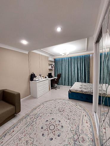 flat osh: 3 комнаты, 120 м², Индивидуалка, 2 этаж, Дизайнерский ремонт — 7