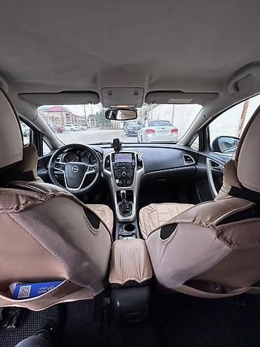 opel astra kompressor: Opel Astra: 1.3 l | 2011 il 410000 km Universal — 7