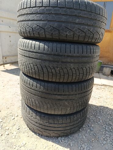 Колеса в сборе: Колеса в сборе R 18, Всесезонная, Б/у, Комплект, Легковые, Литые — 17