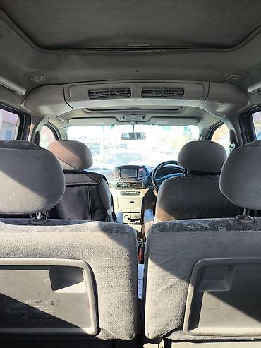 Nissan: Nissan Serena: 2001 г., 2 л, Вариатор, Газ, Минивэн — 9