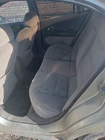 дейво легенза: Daewoo Leganza: 1997 г., 1.8 л, Механика, Бензин, Седан — 8