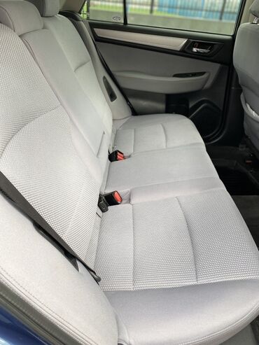 Subaru: Subaru Outback: 2019 г. — 12