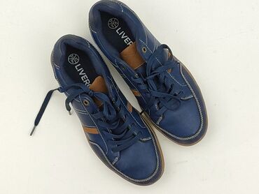 allegro pepco ubrania: Livergy, Sneakers for men, size 39