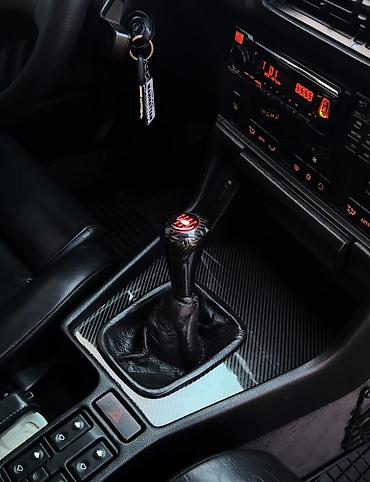 530i bmw: BMW 5 series: 1992 г., 4.4 л, Механика, Бензин, Седан — 6