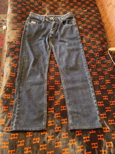 джинсы мужские бишкек: Джинсы S (EU 36), цвет - Синий
