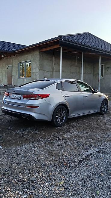 Продажа авто: Kia Optima: 2019 г., 2.4 л, Автомат, Бензин, Седан — 3