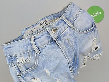 klapki daichman: Denim Co, Szorty damskie, rozmiar S — 4