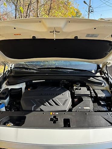 Hyundai: Hyundai Santa Fe: 2018 г., 2 л, Автомат, Дизель, Кроссовер — 8