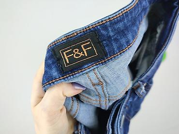 28: F&F, Jeansy damskie, rozmiar S — 4