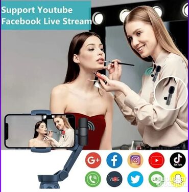 Mikrofoni: Bezicni mini mikrofon za telefon android i ios. Omogućava praktično — 7