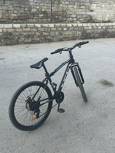 teze velosipedler: İşlənmiş Şəhər velosipedi Vista, 26", sürətlərin sayı: 21, Ünvandan götürmə — 6