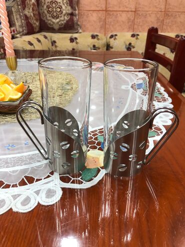 Armudu stəkanlar: Armudu stəkanlar — 8