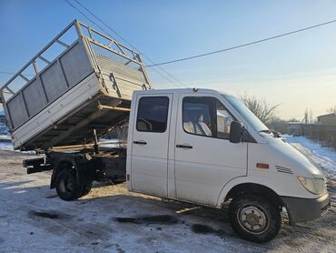 сапок мерс самосвал: Легкий грузовик