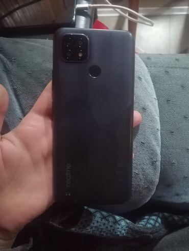 Realme: Realme C21, 32 GB, bоја - Crna, Otisak prsta, Dual SIM na lalafo.rs — 3 Realme: Realme C21, 32 GB, bоја - Crna, Otisak prsta, Dual SIM — 3